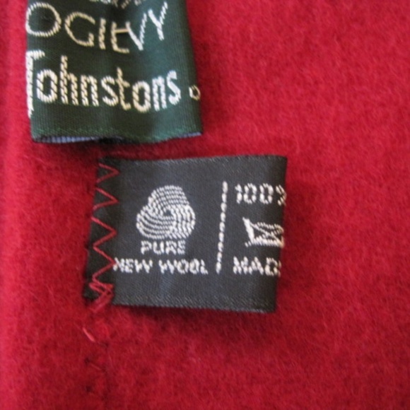 Ogilvy Wool Cape - Picture 5 of 8